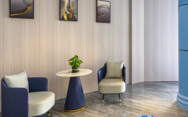 Yisu Hotel (Cixi Kandun Branch)