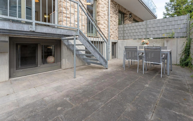 Strandallee 100 Küstenliebe