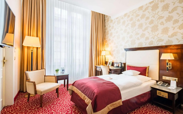 Best Western Plus Hotel StadtPalais