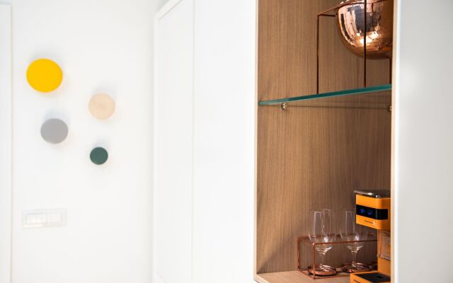 Nyx Chic Manor boutique hotel