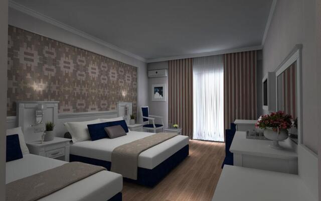 Sevenseas Palmeras Bay Alanya