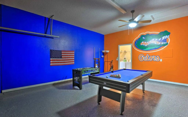 Triton Vacation Pool Home Near Disney