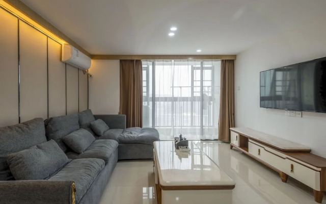 Kun Jiang Service Apartment Chimelong