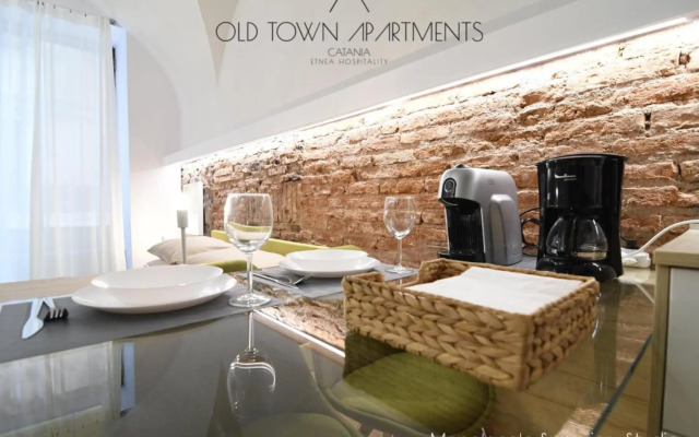 Old Town Apartments Catania