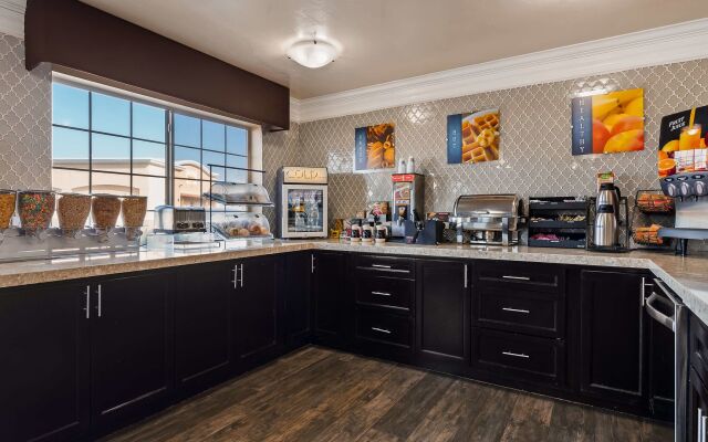 Best Western Liberty Inn