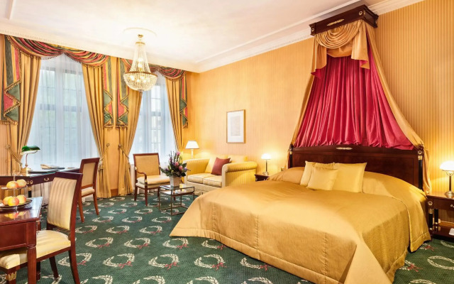 Mövenpick Hotel Hamburg