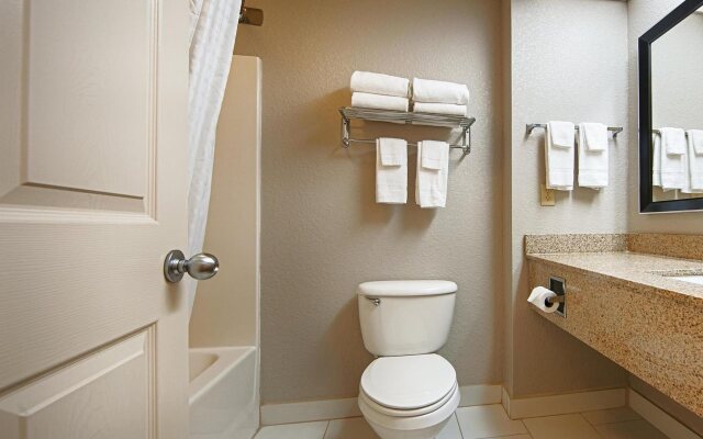 Best Western Lake Cumberland Inn