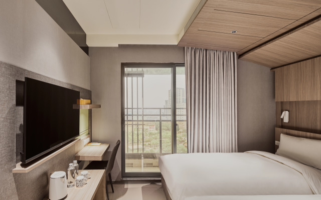 Orange Hotel Ximen Hanzhong