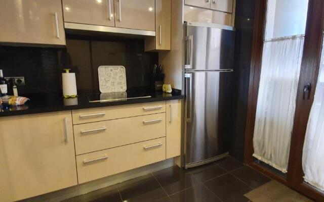 Luxury Beach Front Penthouse with own pool.BP9