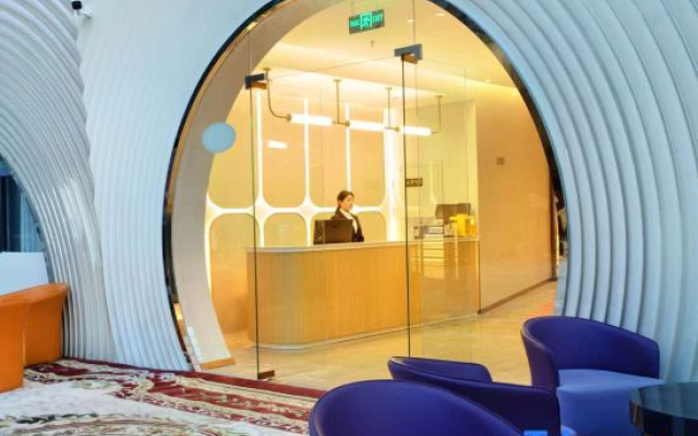 Junhe Yue Hotel (Ritan Road, Children's Research Institute Branch)