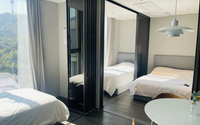 villiv Inn The City Namsan