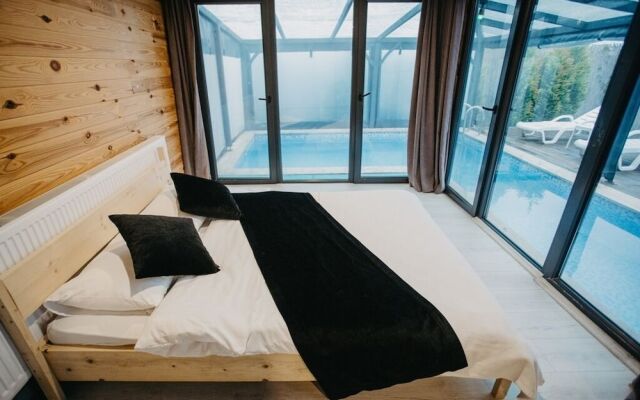 Sapanca Narlı Bahçe Bungalov