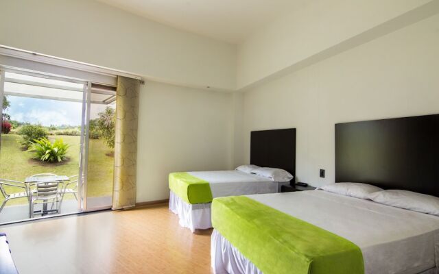 Santo Bambu Hotel Campestre