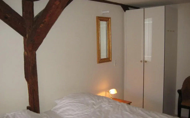 Købmandsgårdens Bed and Breakfast