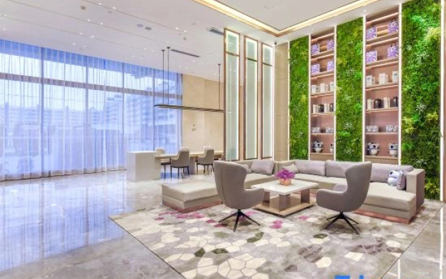 Lavande Hotel (Qujing Luliang Passenger North Station)