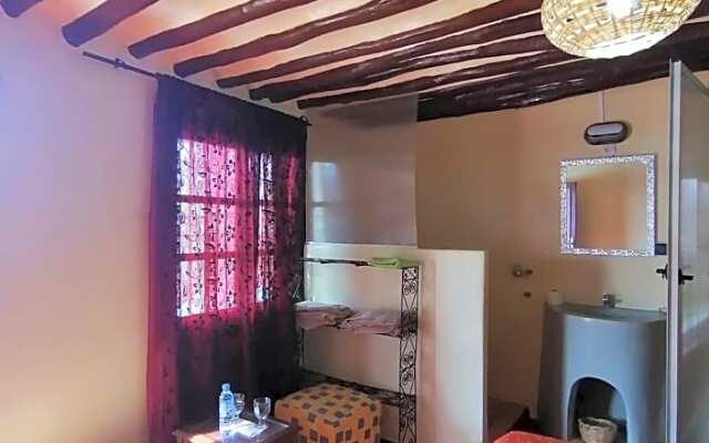 Riad Darga Rouge