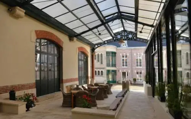 Hotel Castel Jeanson