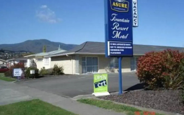 ASURE Fountain Resort Motel