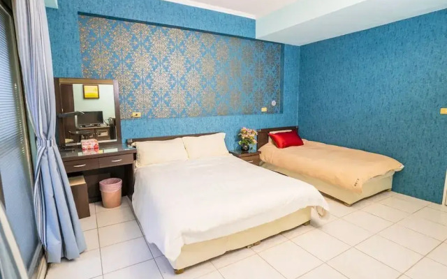 Fu Yen Homestay B&B