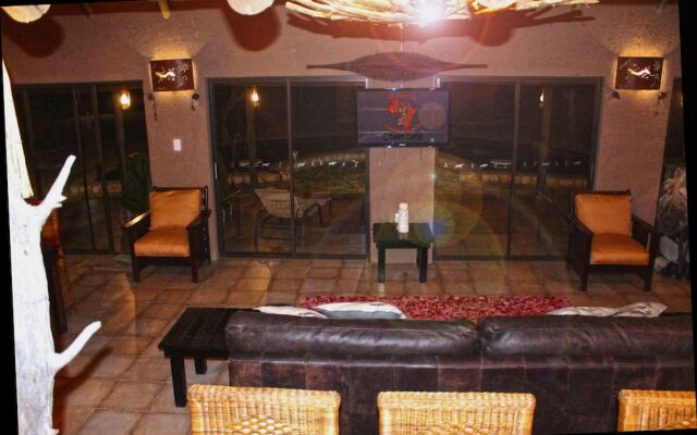 Blanco Hunting Safaris Game Ranch