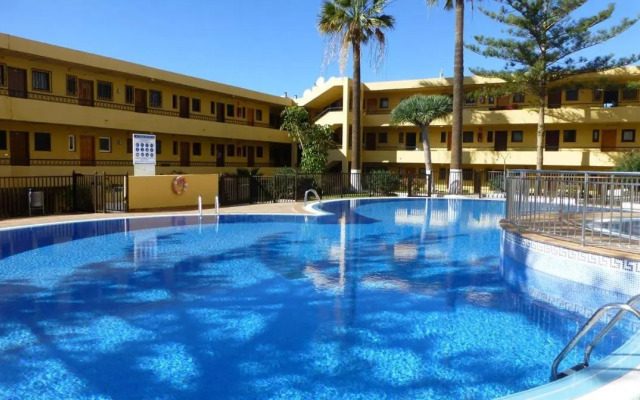 Nice studio Bart 50 meters from Playa Las Vistas