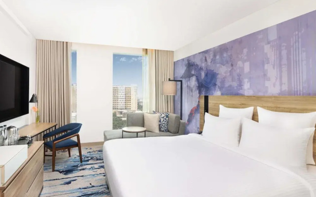 Novotel New Delhi City Centre