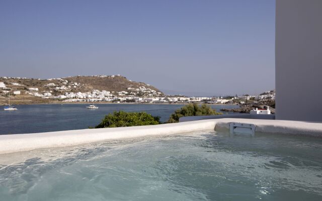 Dreambox Mykonos Suites