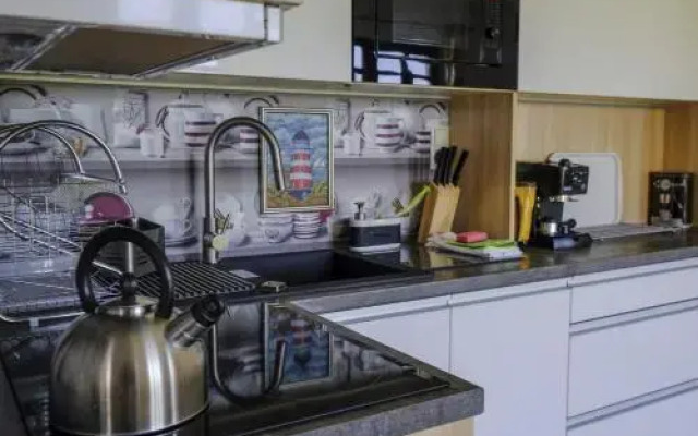 Apartamenty z Klimatem