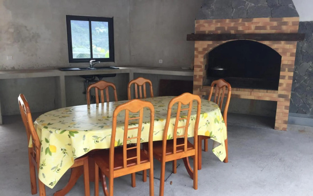 Aux Portes du Piton des Neiges