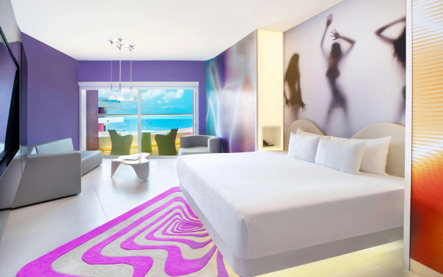 Temptation Cancun Resort All Inclusive - Adults Only