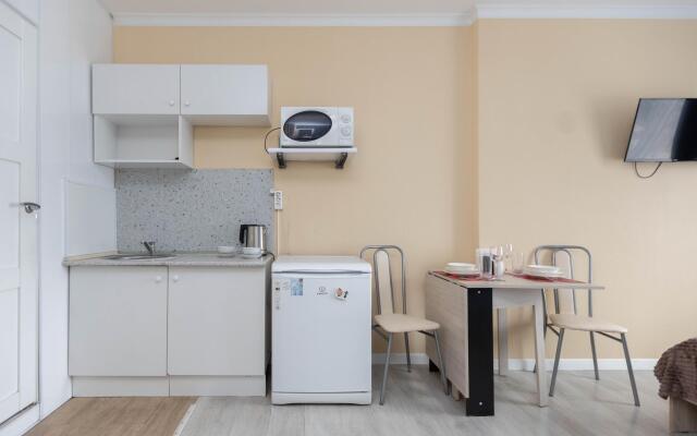 Санди на улице Липовой Рощи