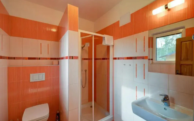 Apartmány Stříbrňák