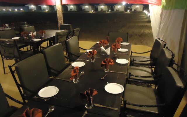 Seven Palms Luxury Camp