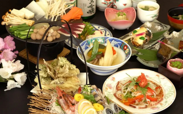 Fudoson-no-Yu Oyado Kotobuki