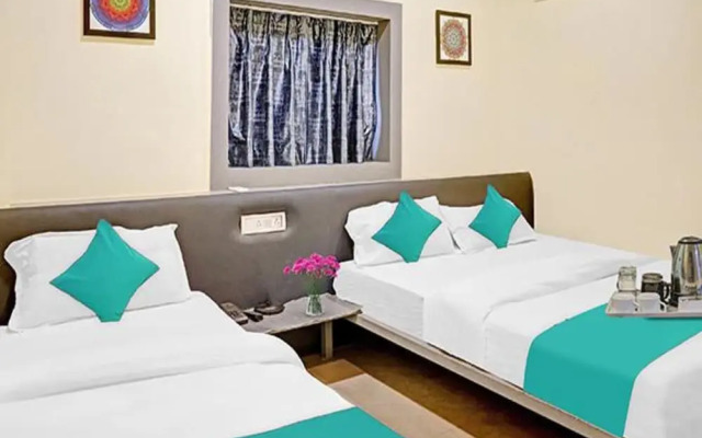 Fabhotel Stay With Inn