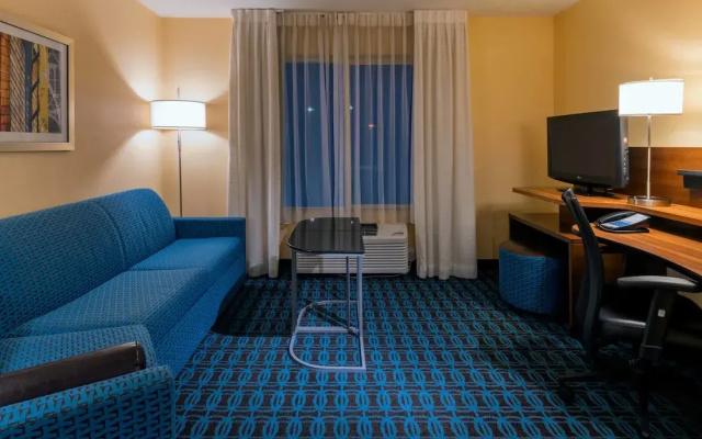 Fairfield Inn & Suites Salt Lake City South