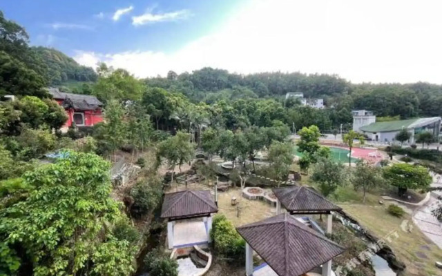 Jiasheng Hot Spring Hotel