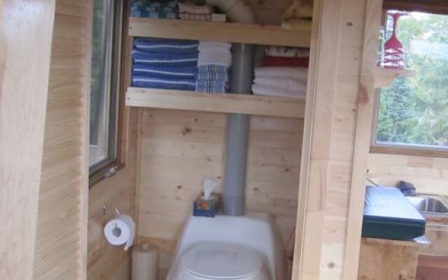 Le Refuge de lÉrablière