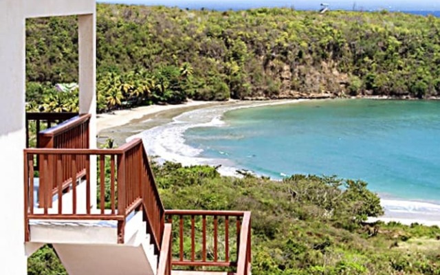 Villa With 5 Bedrooms in St Davids, Grenada, With Wonderful sea View,