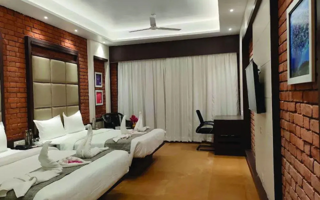 Kripanidhi Retreat Rajgir