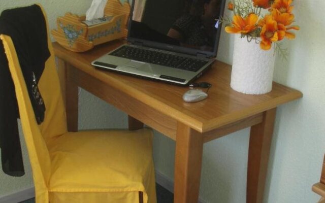 Hôtel Au Vieux Tilleul