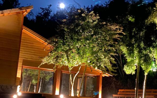 Solar Selvana - Casas de montaña