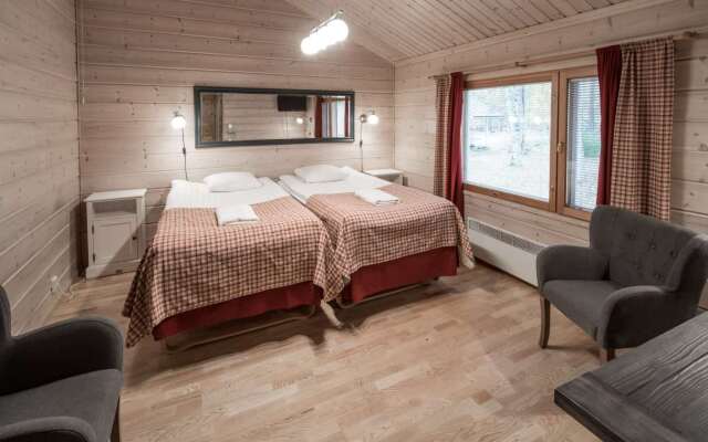 Lapland Hotels Ounasvaara Chalets