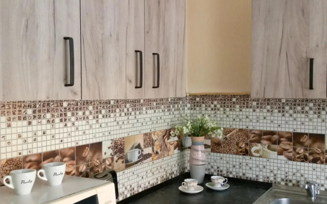 Апартаменты на улице 8-й Воздушной Армии 66