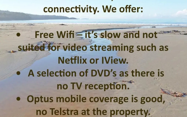 Southern Forest Accommodation