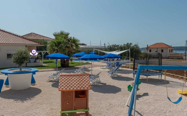 Porto Samaria holiday resort