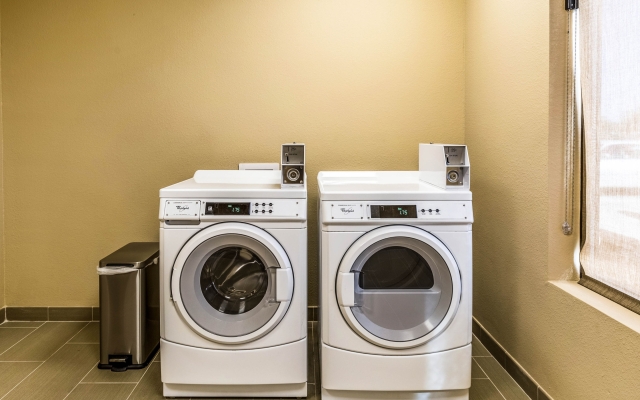 Quality Inn & Suites Bryan-College Station