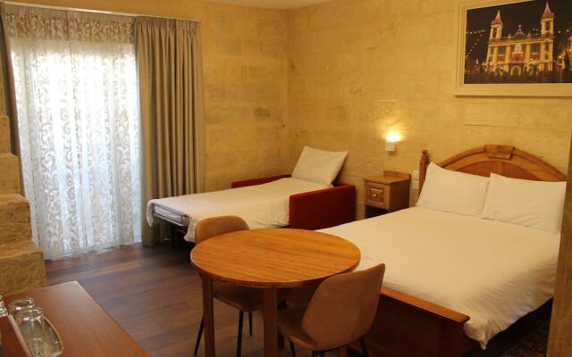 Palazzino Nina Boutique Hotel