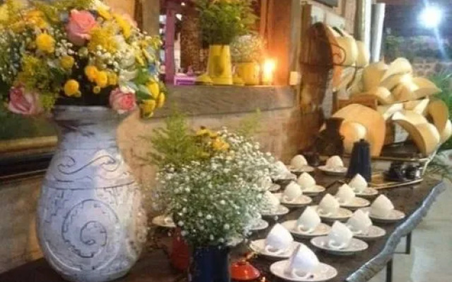 Restaurante Pousada Cachoeiras da Furna