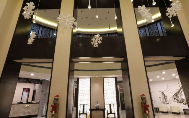 Atour Hotel Beijing Guomao Jinsong